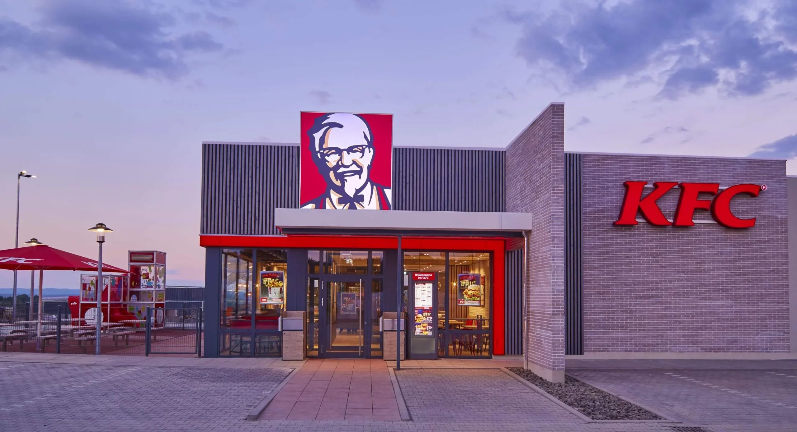 KFC Menu Cennik Polska